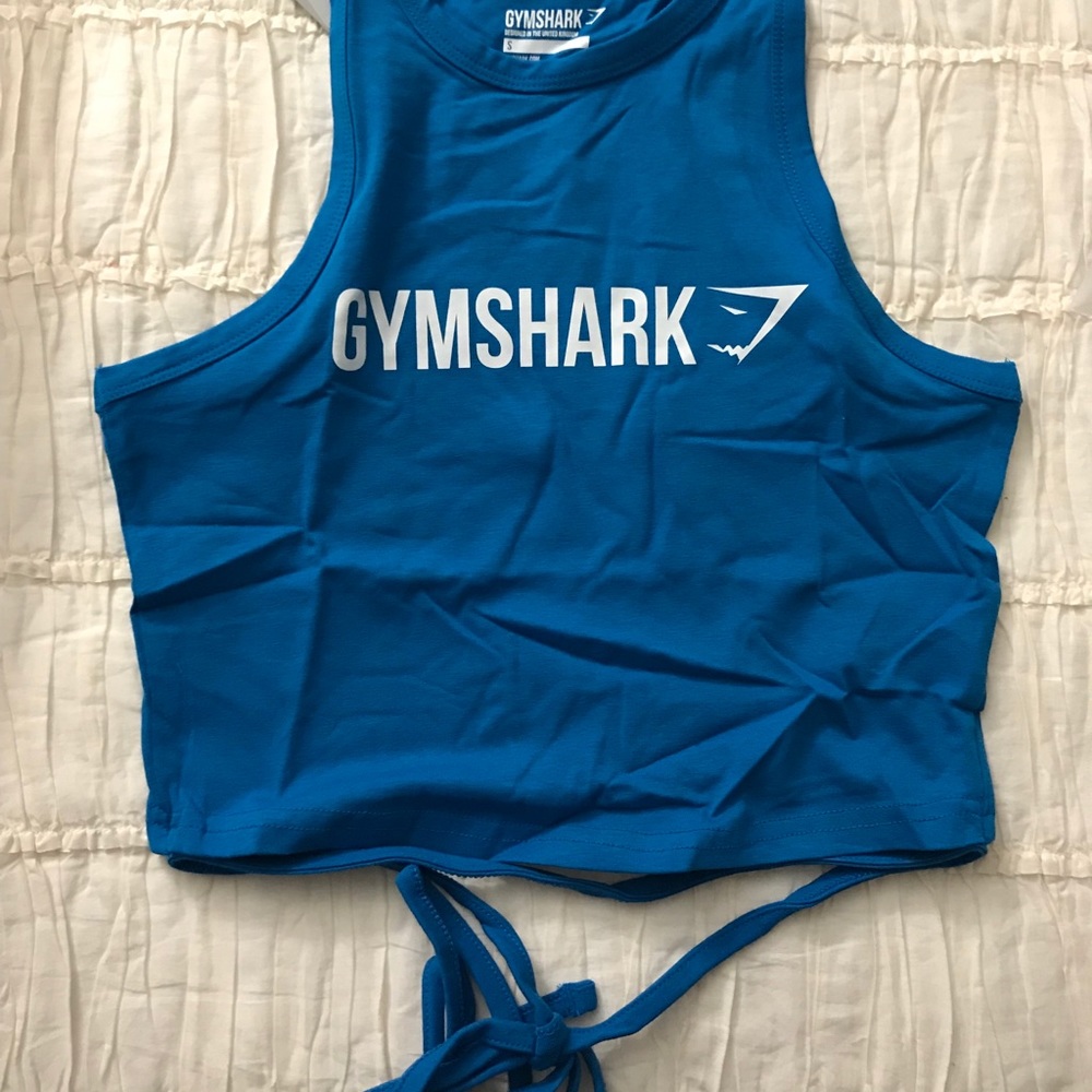 Gymshark Crop Top